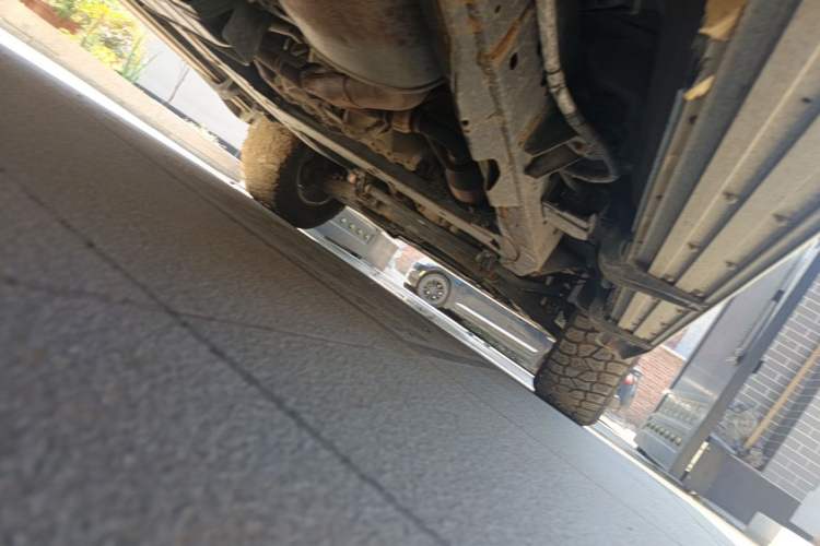 Used Nissan Patrol  Chassis Rear Right