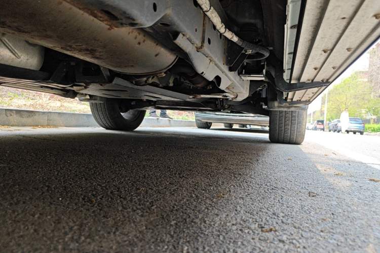 Used Nissan Patrol  Chassis Rear Right