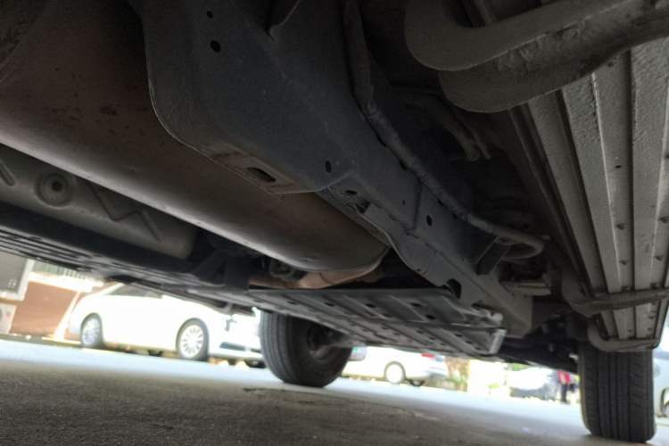 Used Nissan Patrol  Chassis Rear Right