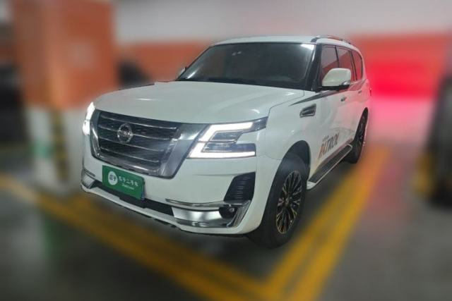 Used Nissan Patrol 2020 Y62 4.0 XE Middle East