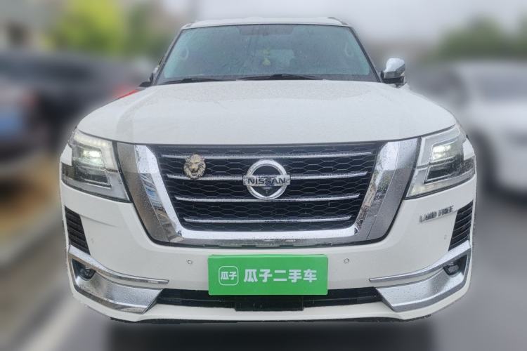 Used Nissan Patrol 2020 Y62 4.0 XE Middle East Front