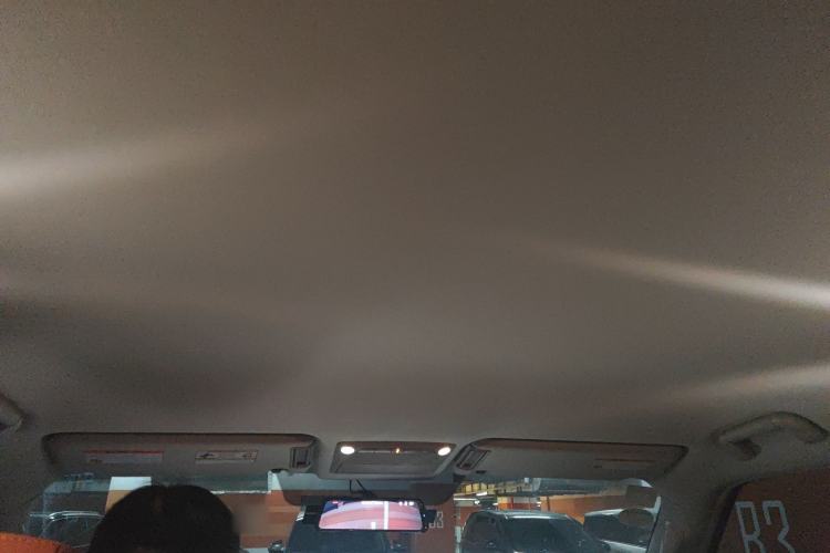 Used Nissan Patrol 2020 Y62 4.0 XE Middle East Headliner