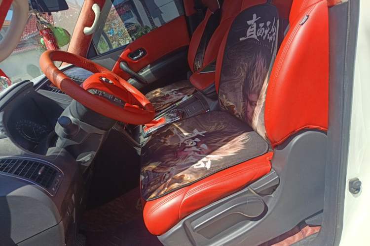 Used Nissan Patrol  Left Front Seat