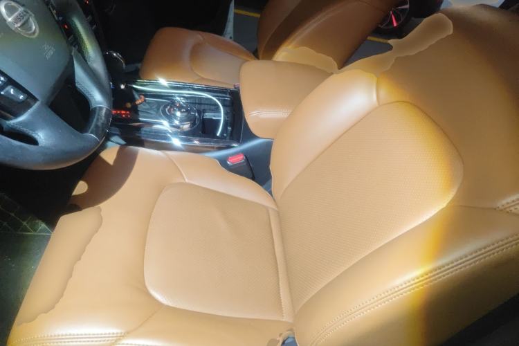 Used Nissan Patrol 2020 Y62 4.0 XE Middle East Left Front Seat