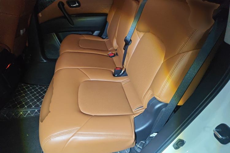 Used Nissan Patrol 2020 Y62 4.0 XE Middle East Left Rear Seat