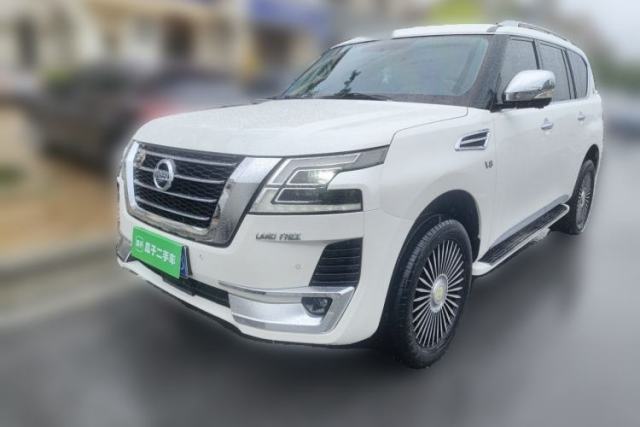 Used Nissan Patrol 2020 Y62 4.0 XE Middle East