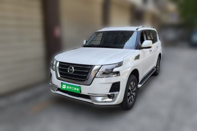 Used Nissan Patrol