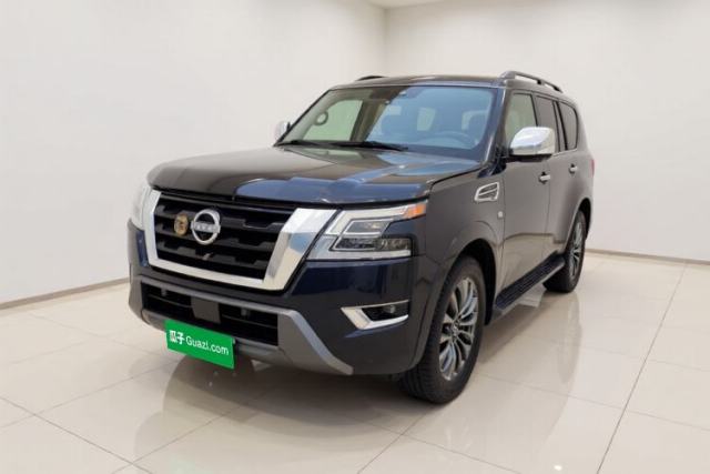 Używany Nissan Patrol 2023 ARMADA 5.6L Invincible Fleet Flagship Edition