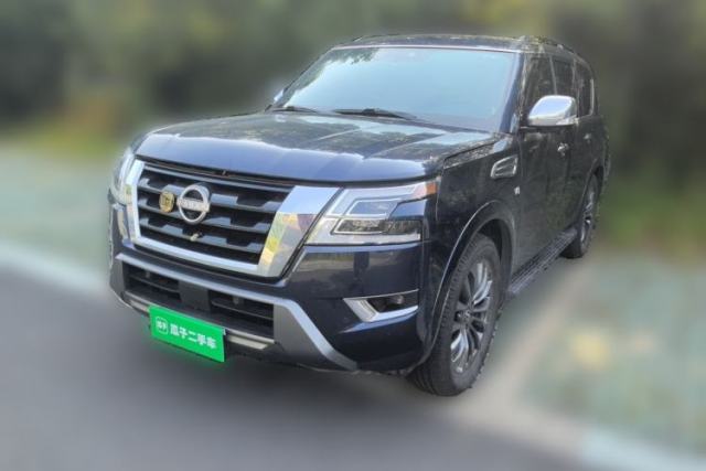 Used Nissan Patrol 2023 ARMADA 5.6L Invincible Fleet Flagship Edition