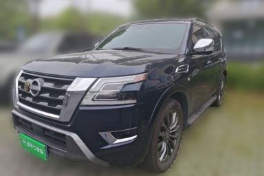 Used Nissan Patrol 2023 ARMADA 5.6L Invincible Fleet Flagship Edition