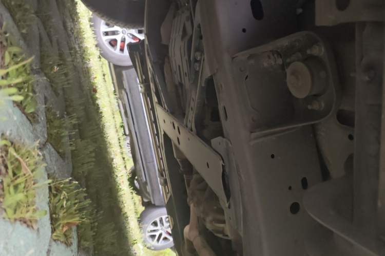 Used Nissan Patrol 2023 ARMADA 5.6L Invincible Fleet Flagship Edition Chassis Front Left