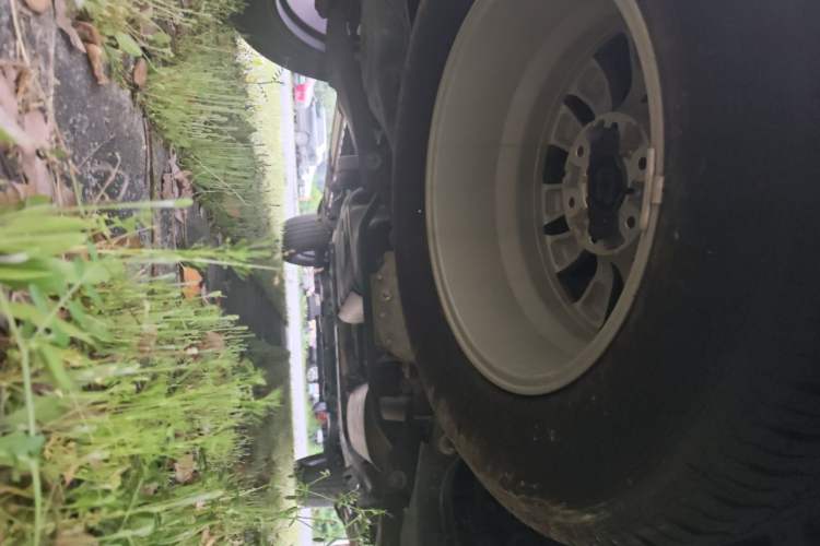 Used Nissan Patrol 2023 ARMADA 5.6L Invincible Fleet Flagship Edition Chassis Rear