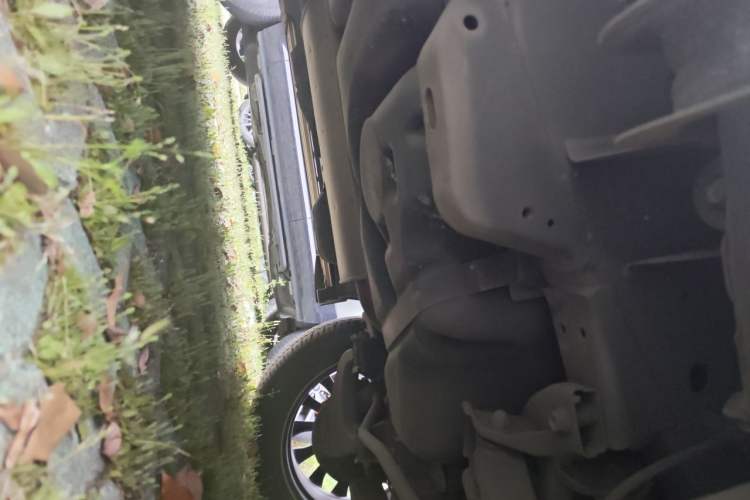 Used Nissan Patrol 2023 ARMADA 5.6L Invincible Fleet Flagship Edition Chassis Rear Left