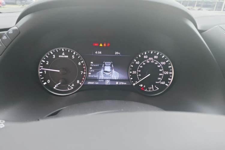 Used Nissan Patrol 2023 ARMADA 5.6L Invincible Fleet Flagship Edition Instrument Cluster