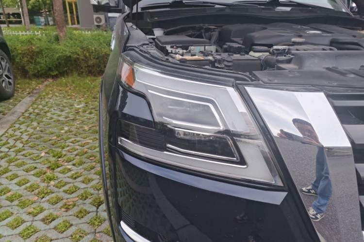Used Nissan Patrol 2023 ARMADA 5.6L Invincible Fleet Flagship Edition Right Front Headlight