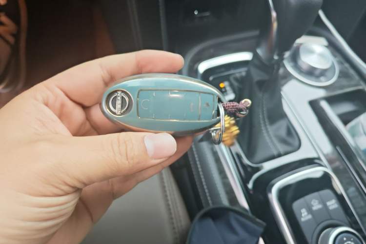 Used Nissan Patrol 2023 ARMADA 5.6L Invincible Fleet Flagship Edition Vehicle Key