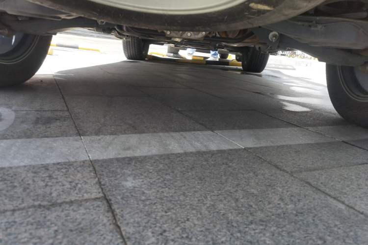 Used Nissan Patrol 2023 ARMADA 5.6L U.S.-Spec Model Chassis Rear