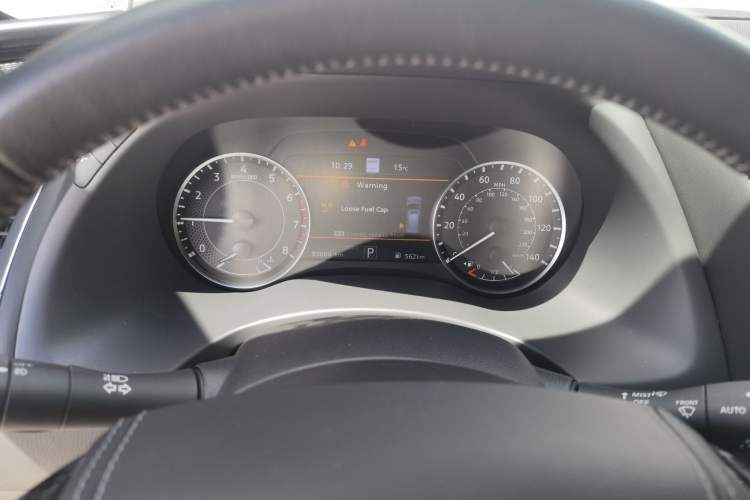 Used Nissan Patrol 2023 ARMADA 5.6L U.S.-Spec Model Instrument Cluster