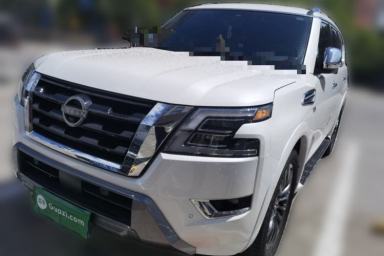 Used Nissan Patrol 2023 ARMADA 5.6L U.S.-Spec Model