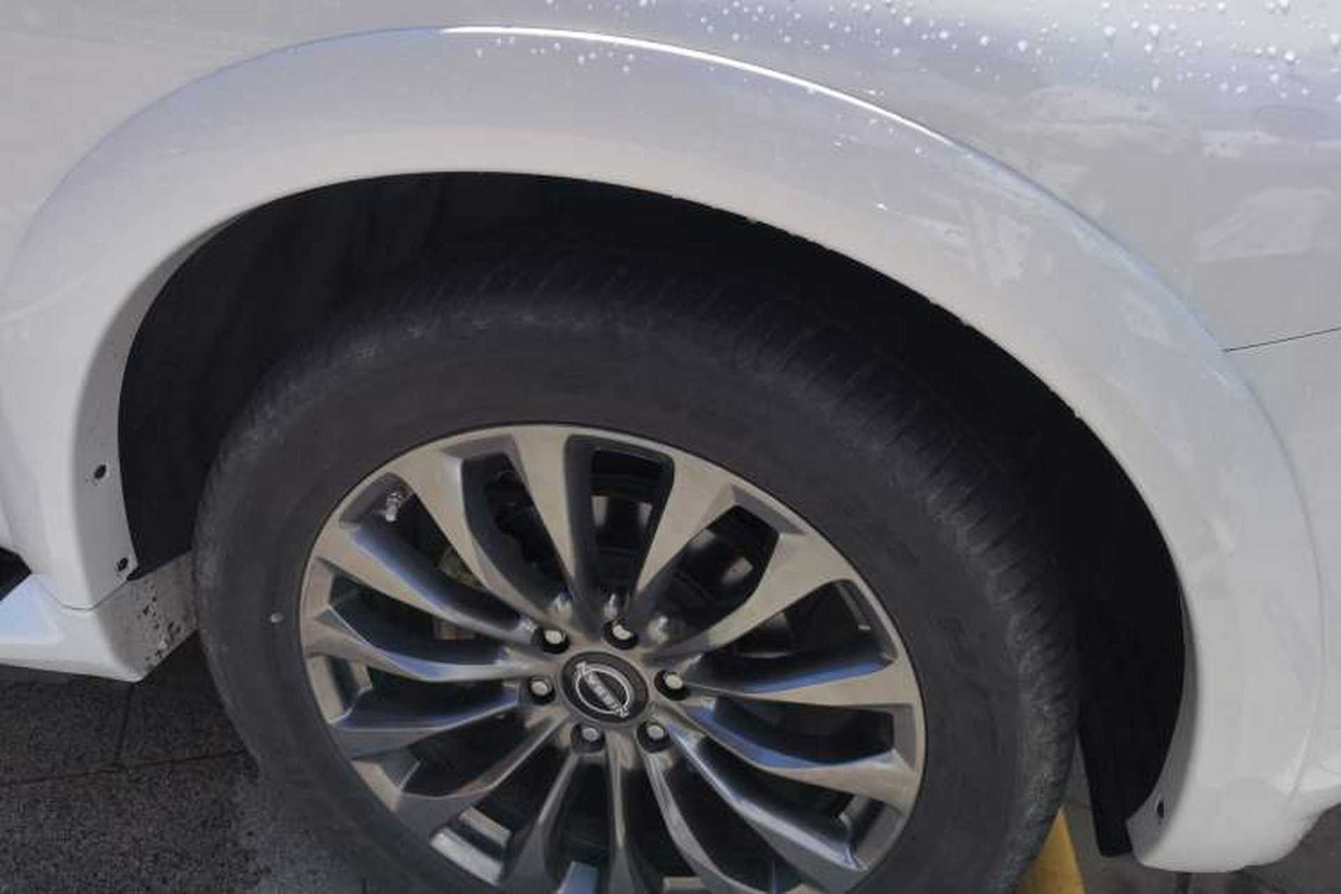Used Nissan Patrol 2023 ARMADA 5.6L U.S.-Spec Model Right Front Wheel Hub