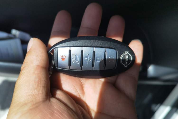 Used Nissan Patrol 2023 ARMADA 5.6L U.S.-Spec Model Vehicle Key