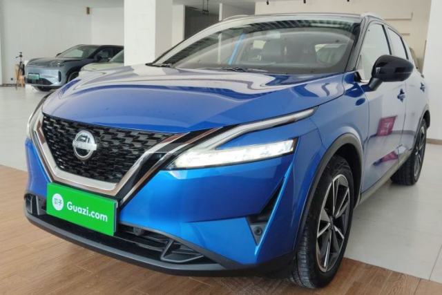 Used Nissan Qashqai 2023 1.3T CVT Flagship Edition