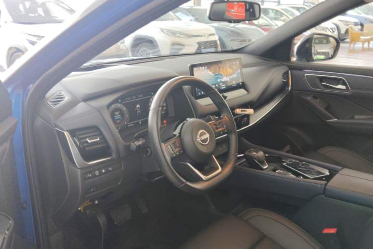 Used Nissan Qashqai 2023 1.3T CVT Flagship Edition Center Console
