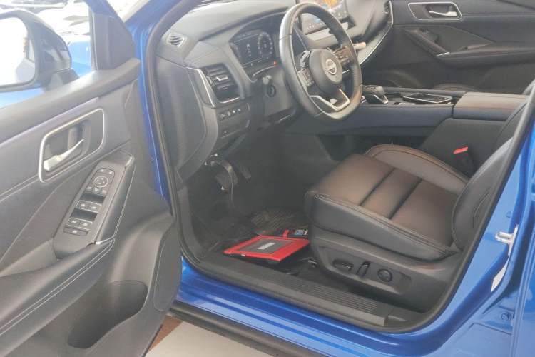 Used Nissan Qashqai 2023 1.3T CVT Flagship Edition Driver Seat
