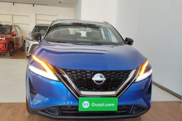 Used Nissan Qashqai 2023 1.3T CVT Flagship Edition Front
