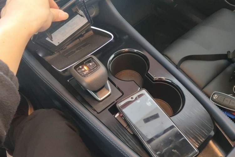 Used Nissan Qashqai 2023 1.3T CVT Flagship Edition Gear Lever
