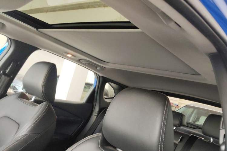 Used Nissan Qashqai 2023 1.3T CVT Flagship Edition Headliner