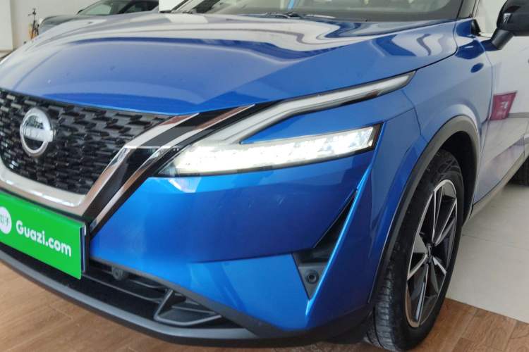 Used Nissan Qashqai 2023 1.3T CVT Flagship Edition Left Front Headlight