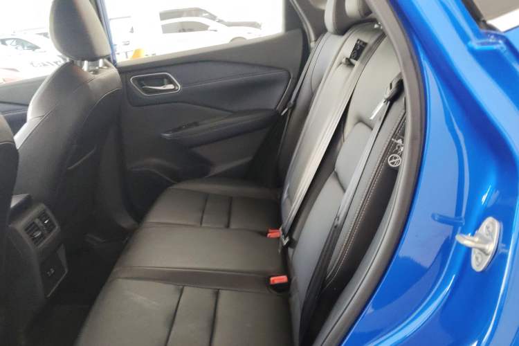 Used Nissan Qashqai 2023 1.3T CVT Flagship Edition Left Rear Seat