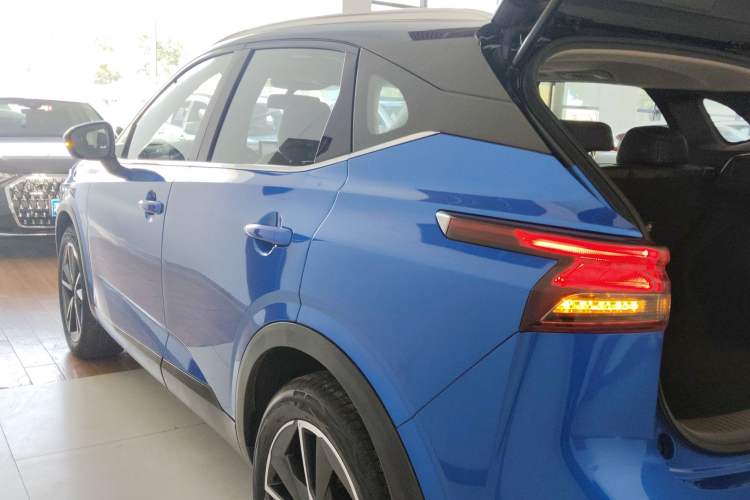 Used Nissan Qashqai 2023 1.3T CVT Flagship Edition Left Side