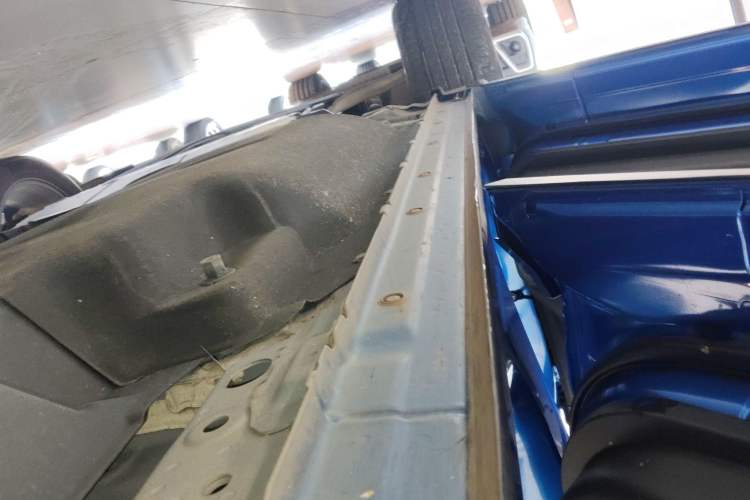 Used Nissan Qashqai 2023 1.3T CVT Flagship Edition Left Side Sill