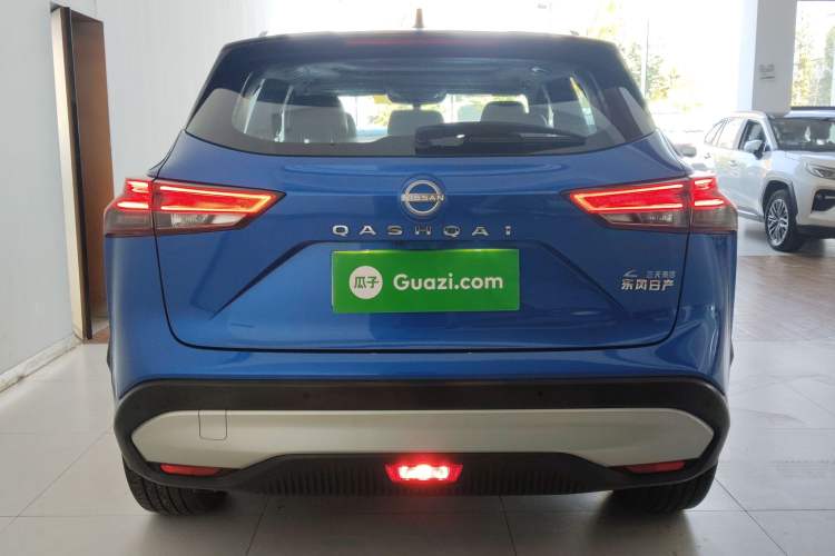 Used Nissan Qashqai 2023 1.3T CVT Flagship Edition Rear