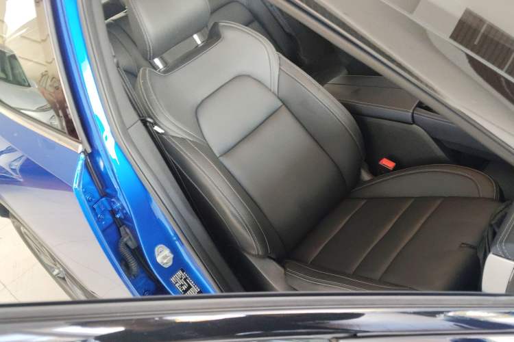 Used Nissan Qashqai 2023 1.3T CVT Flagship Edition Right Front Seat