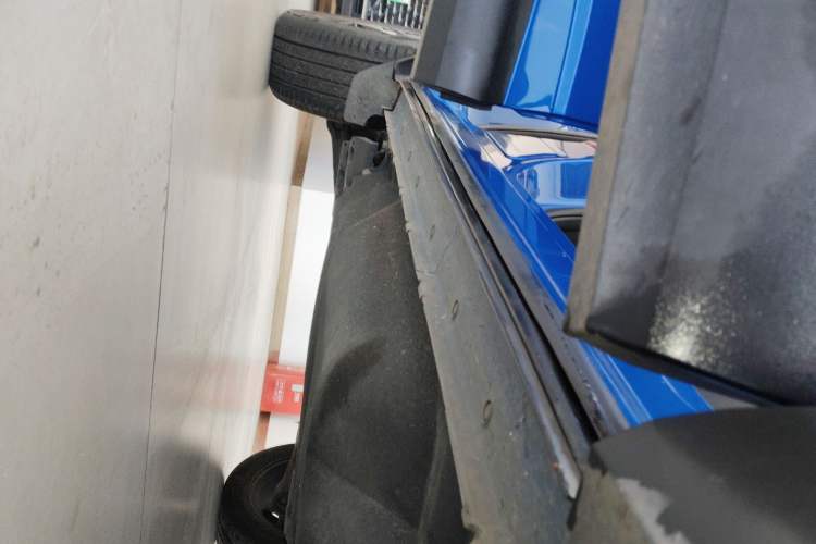 Used Nissan Qashqai 2023 1.3T CVT Flagship Edition Right Side Sill