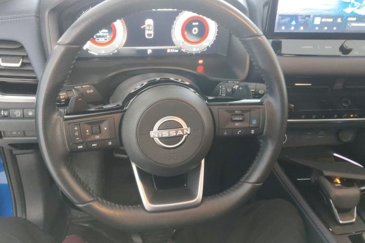 Used Nissan Qashqai 2023 1.3T CVT Flagship Edition Steering Wheel