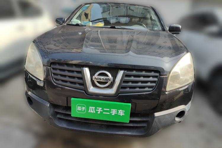 Used Nissan Qashqai 2008 20X LE CVT 2WD Front