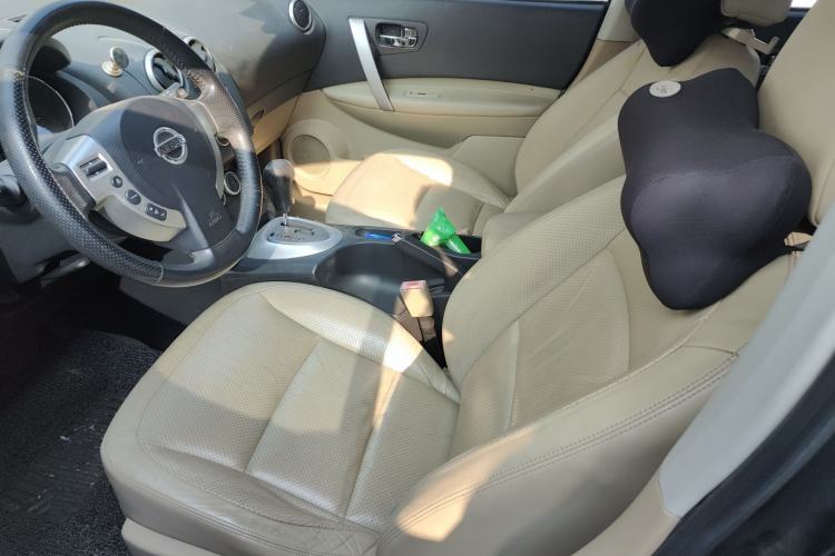 Used Nissan Qashqai 2008 20X LE CVT 2WD Left Front Seat
