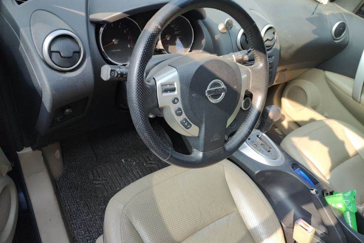 Used Nissan Qashqai 2008 20X LE CVT 2WD Steering Wheel