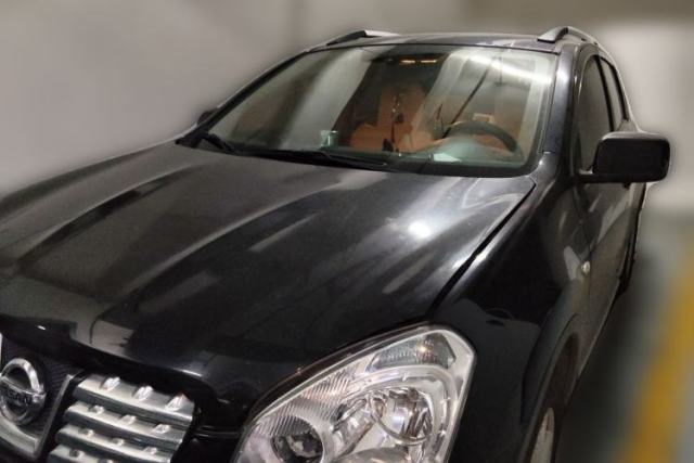 Nissan Qashqai 2008 20X LE CVT 2WD с пробегом