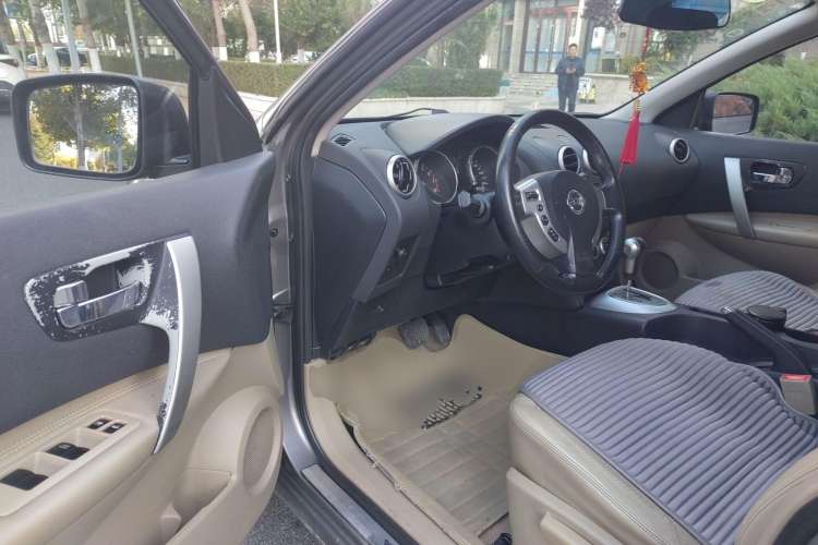 Used Nissan Qashqai 2008 20X LE CVT 2WD Driver Seat