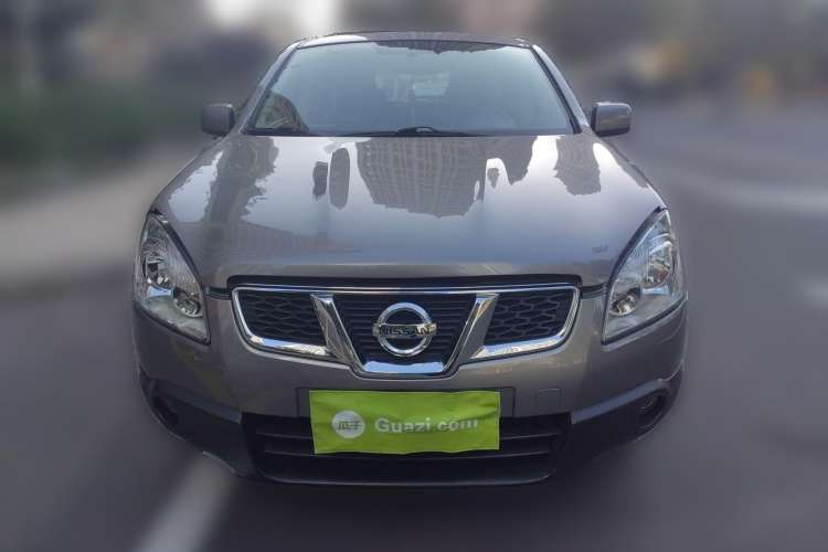 Used Nissan Qashqai 2008 20X LE CVT 2WD Front