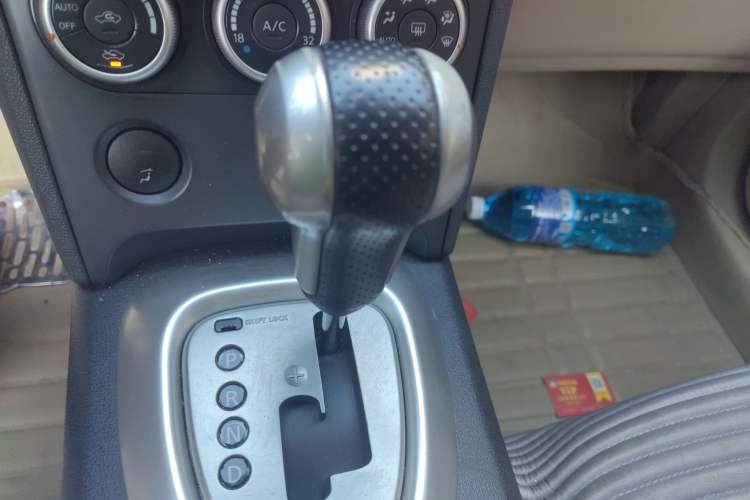 Used Nissan Qashqai 2008 20X LE CVT 2WD Gear Lever