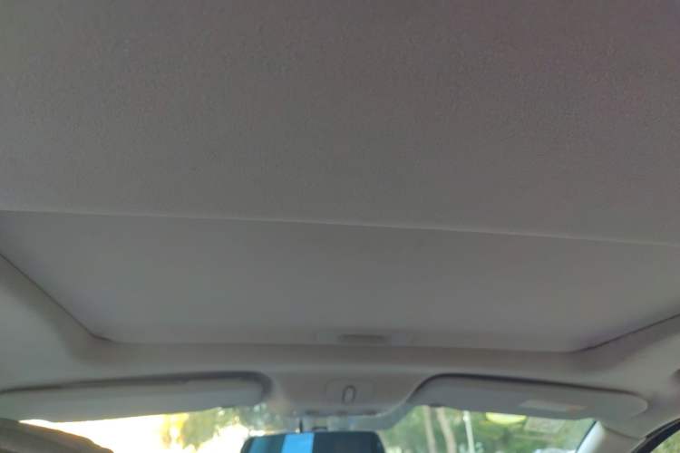 Used Nissan Qashqai 2008 20X LE CVT 2WD Headliner