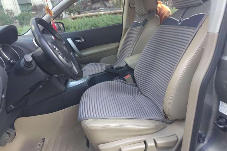 Used Nissan Qashqai 2008 20X LE CVT 2WD Left Front Seat