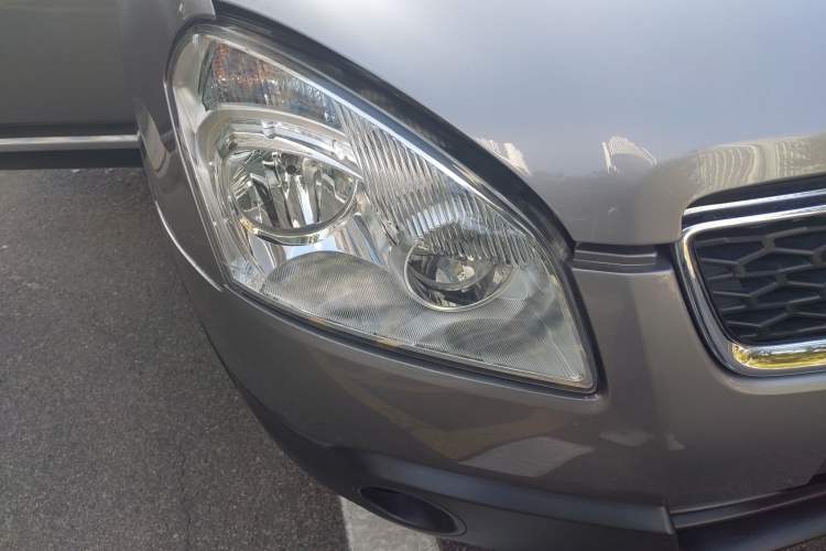 Used Nissan Qashqai 2008 20X LE CVT 2WD Right Front Headlight