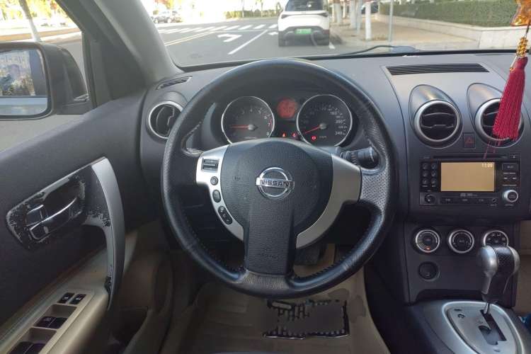 Used Nissan Qashqai 2008 20X LE CVT 2WD Steering Wheel